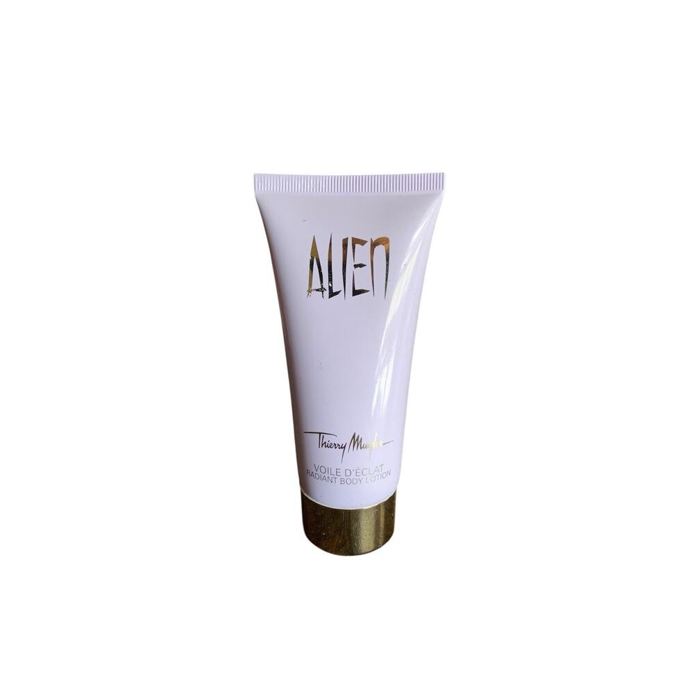 Thierry Mugler Alien Radiant Body Lotion Moisturizer Unisex 100mL 3.4oz